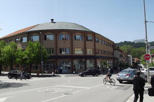 Samoubistvo u zgradi Opštine Pljevlja