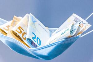 Obezbijeđen novac za isplatu dodatka na zaradu od 250 eura za...