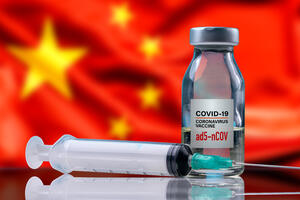 Kina navodi da je testirala vakcine protiv Kovida-19 na 60 hiljada...