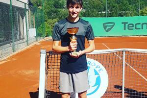 Milan Ristov sa 14 godina do Mastersa za 18
