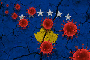 Na Kosovu 101 novozaraženi i četiri smrtna slučaja