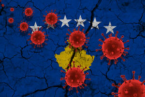 Kosovo: Testirano 1.713 uzoraka, 15 novopozitivnih