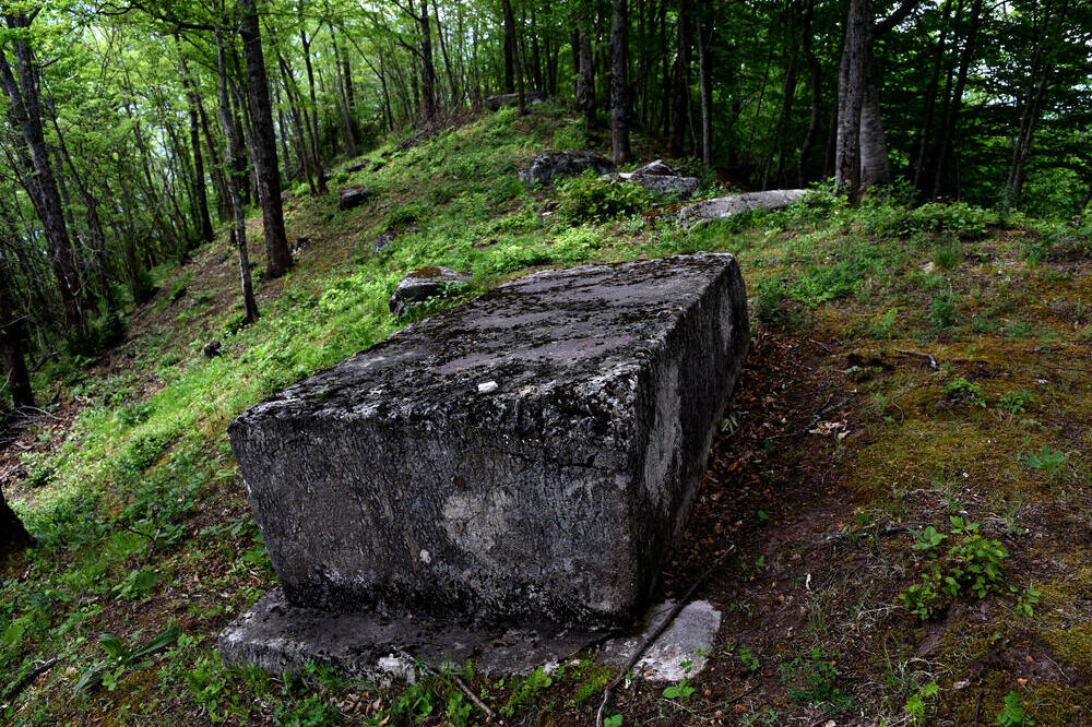 Pod zaštitom UNESCO-a: Stećci u Pivi, Foto: Luka Zeković