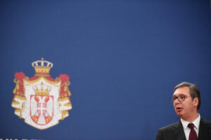 Vučić izrazio saučešće povodom smrti Amfilohija