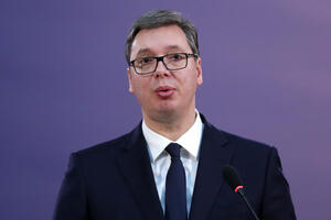 RIK potvrdio pobjedu Aleksandra Vučića na izborima, osvojio...