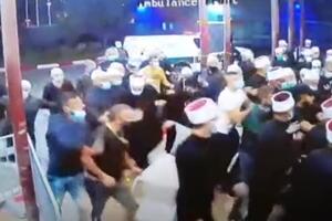 VIDEO Desetine Druza upalo u bolnicu u Izraelu, odnijeli tijelo...