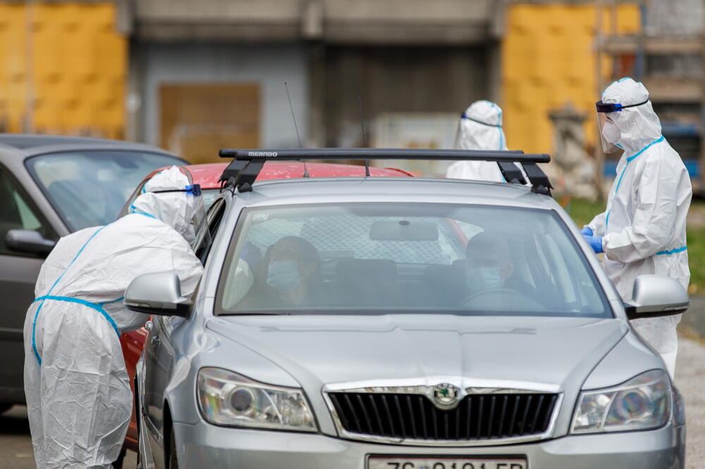 Detalj iz Zagreba, Foto: Reuters