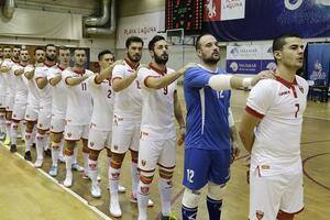 Futsal selekcija Crne Gore sjutra u Podgorici igra prvi meč,...