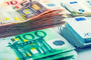 Spoljnotrgovinska razmjena 2,13 milijardi eura