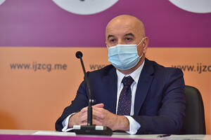 Tomanović: U barskoj bolnici preminula tri pacijenta