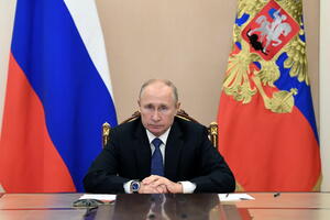 Britanski mediji pišu da je Putin bolestan, Kremlj demantuje: "To...