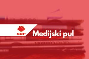 SDP Tivat: Nastavićemo da opominjemo kleronacionalističke snage da...