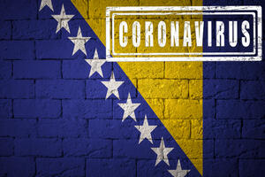 BiH: 284 nova slučaja koronavirusa, preminula 31 osoba
