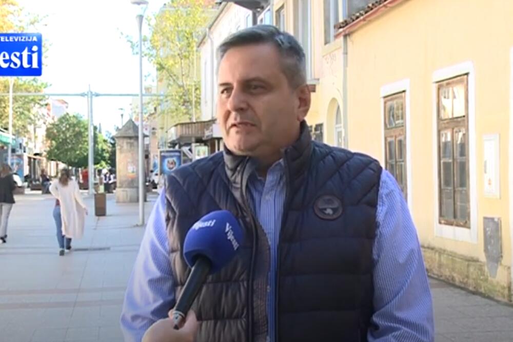 Radunović, Foto: TV Vijesti