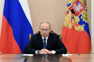 Putin čestitao Bajdenu na pobjedi