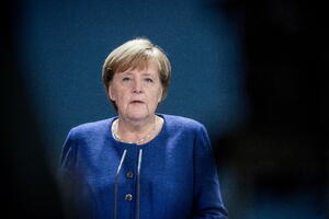 Merkel ne odustaje od podrške gasovodu Sjeverni tok dva