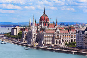 Budimpešta - ljepotica na Dunavu