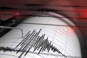 Zemljotres jačine pet stepeni Rihterove skale pogodio centralnu...