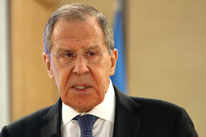 Lavrov: Rusija spremna da pregovara o razoružanju