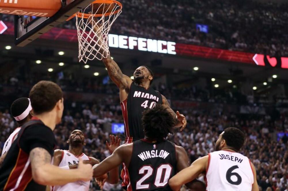 Haslem, Foto: REUTERS