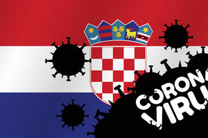 U Hrvatskoj preminulo deset osoba, 2.659 novih slučajeva...