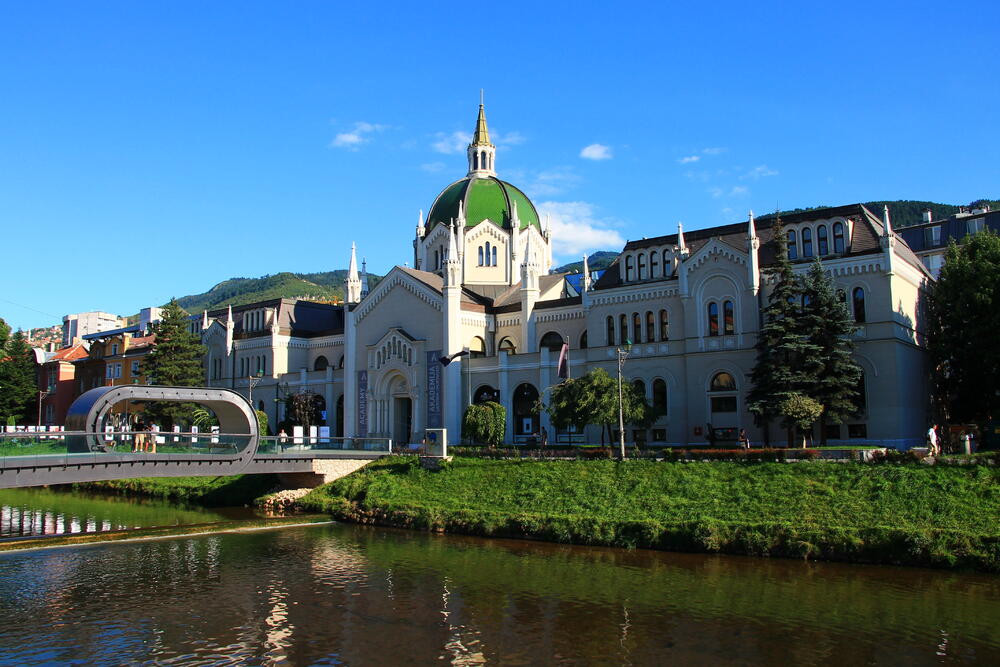 Sarajevo, Bosna i Hercegovina, BiH