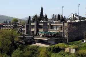 Hotelu "Podgorica" kazna zbog nepoštovanja mjera