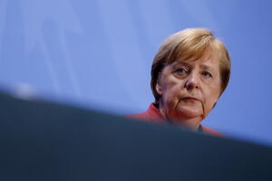 Merkel uputila poruku svijetu o globalnom izazovu - koronavirusu
