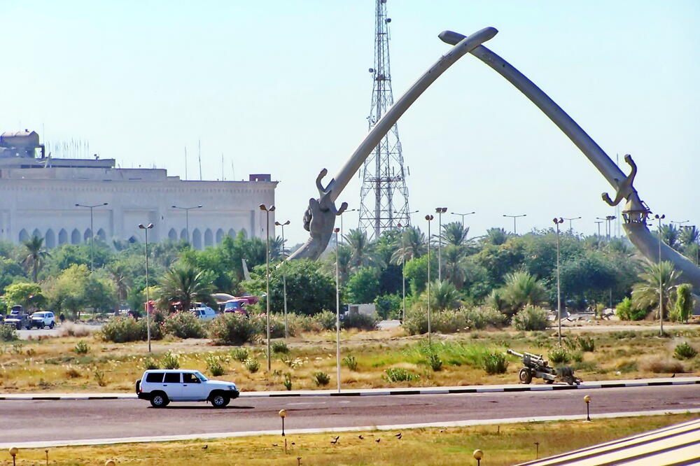 Bagdad (Ilustracija), Foto: Shutterstock