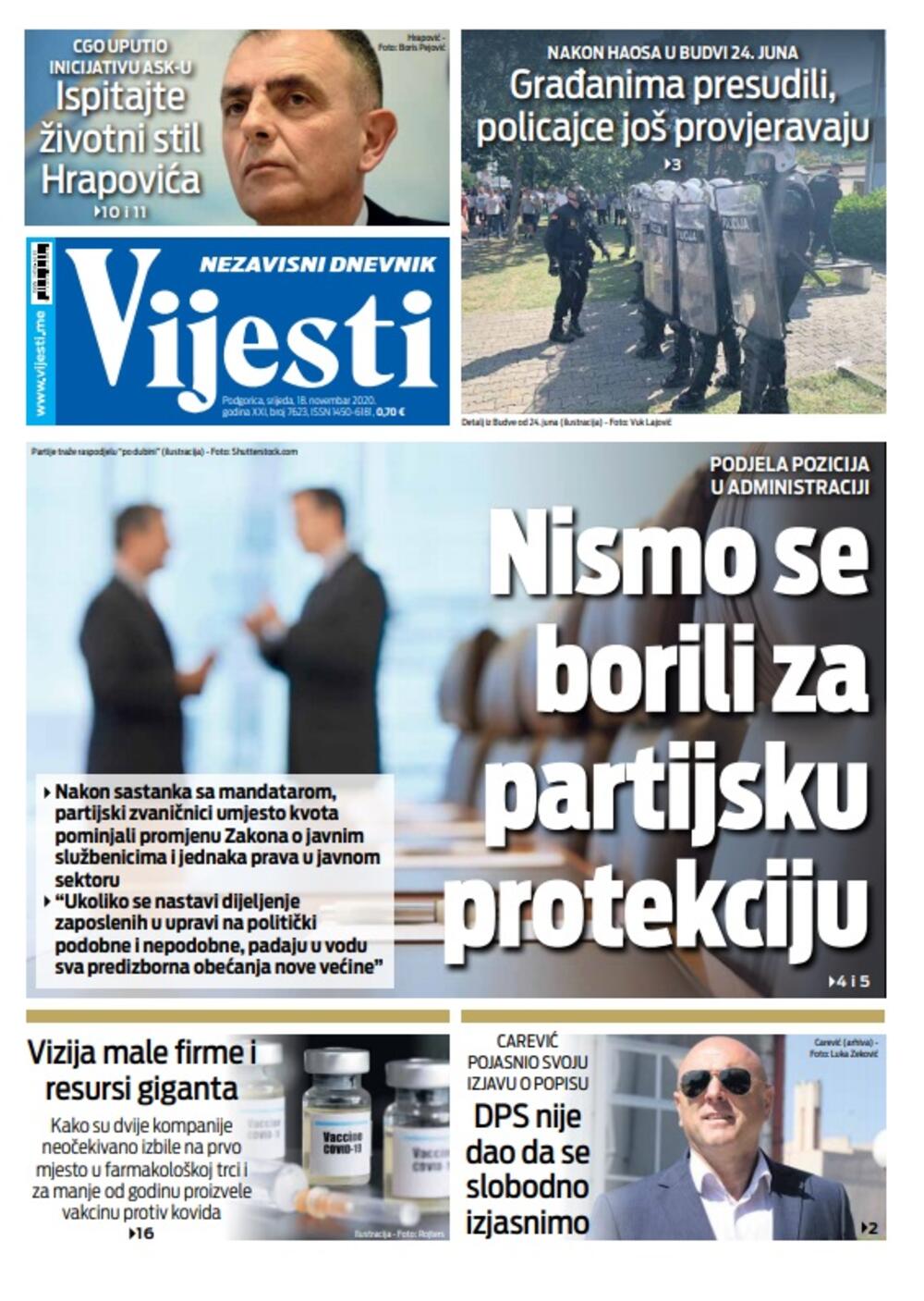 Foto: Vijesti