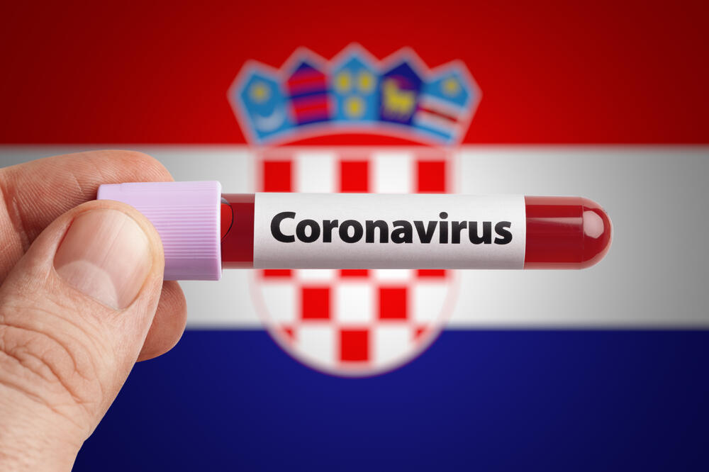 Hrvatska- koronavirus, Foto: Shutterstock