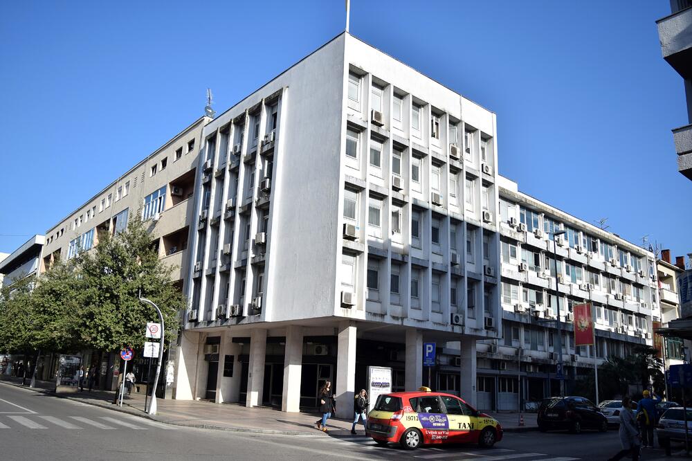 zgrada Vrhovnog državnog tužilaštva, Foto: Boris Pejović