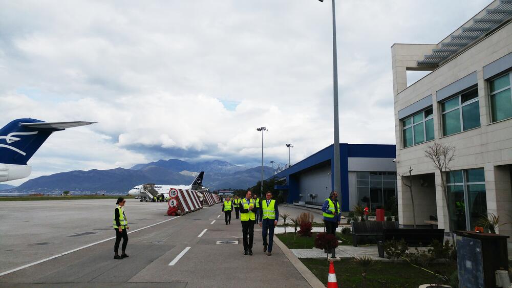 Aerodrom Tivat