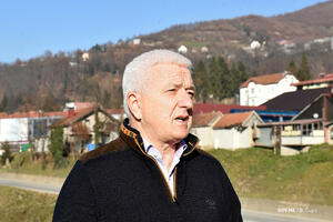 Marković: Žarski će biti jedan od najmodernijih ski centara