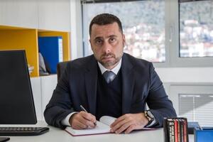 Goran Đurović kandidat za potpredsjednika GP URA
