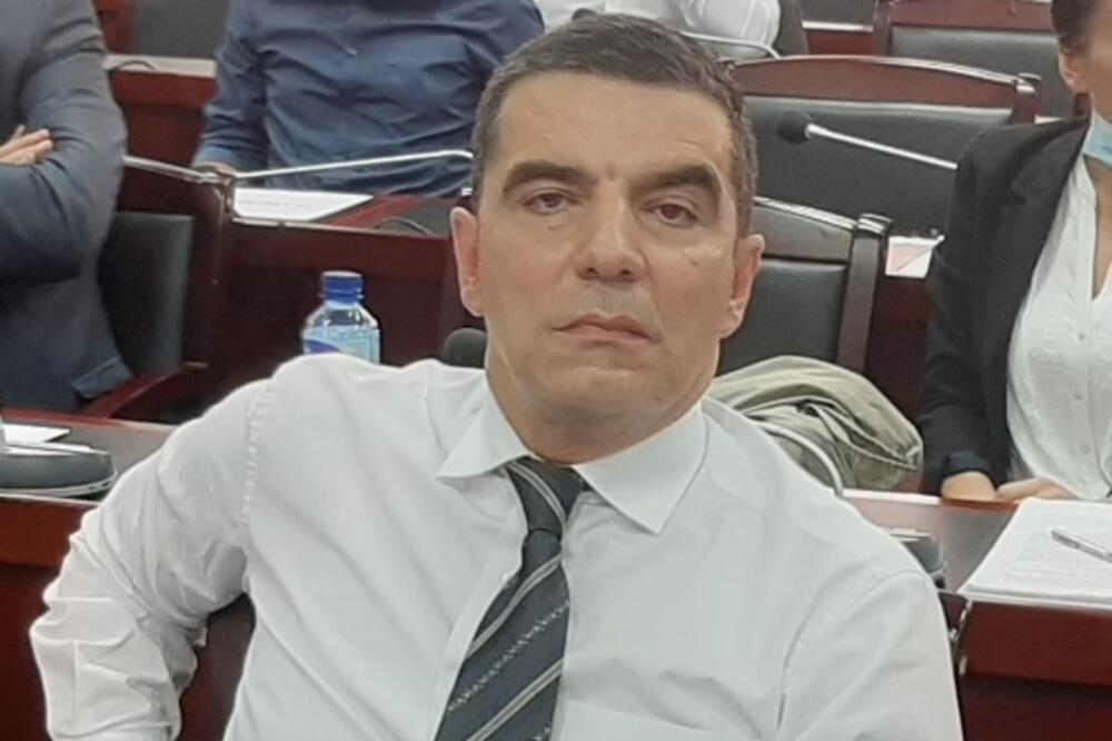 Bivši gradonačelnik Tivta Kusovac, Foto: Siniša Luković