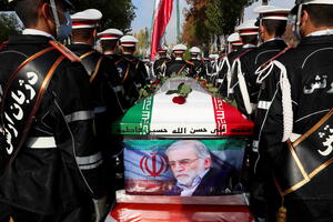 Ministar na sahrani iranskog naučnika najavio osvetu: "Neprijatelj...