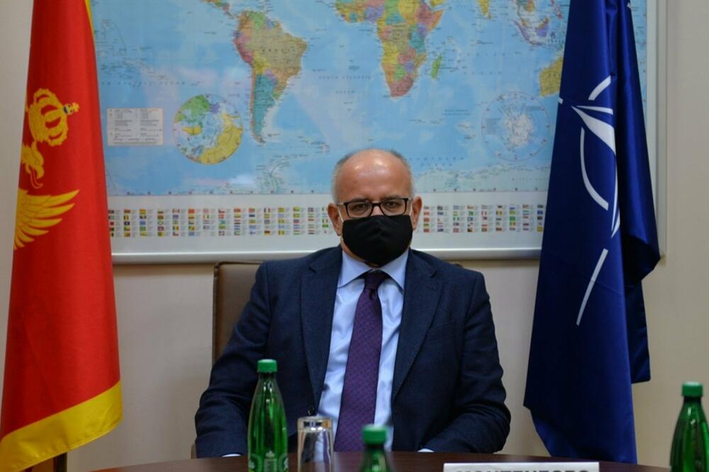 Srđan Darmanović, Foto: Mfa.gov.me
