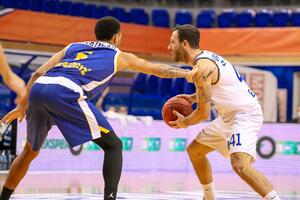 FIBA Liga šampiona: Mornar kvalifikacije igra u Talinu