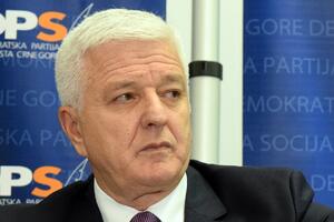 Marković: Inicijativa DF-a može biti podržana samo glasovima...