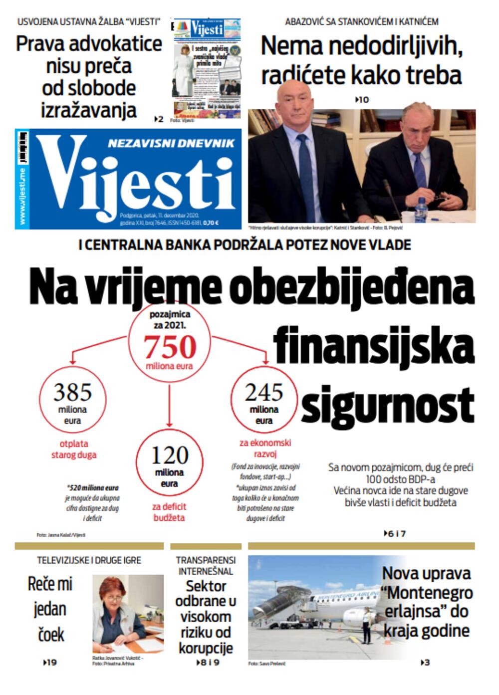 Foto: Vijesti