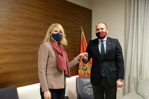 Injac: Saradnja sa Albanijom u oblasti odbrane će biti dodatno...