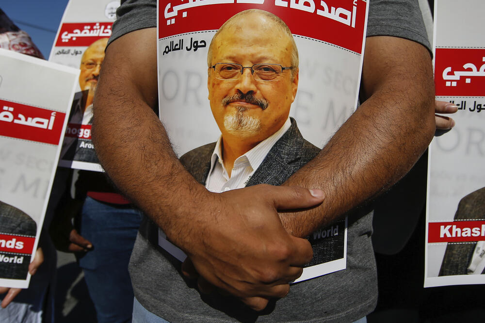 Ostaci saudijskog novinara nikad nisu nađeni, Foto: AP