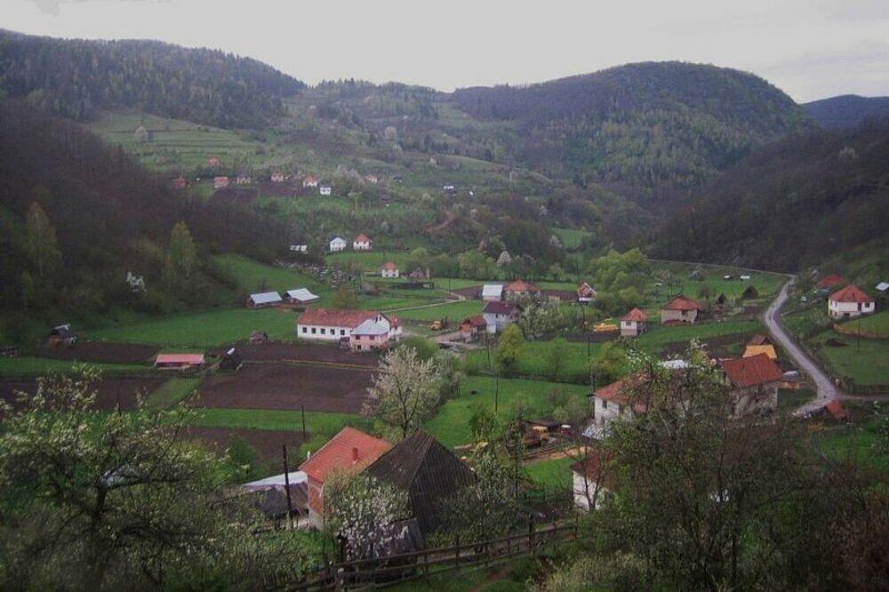 Selo Kaludra