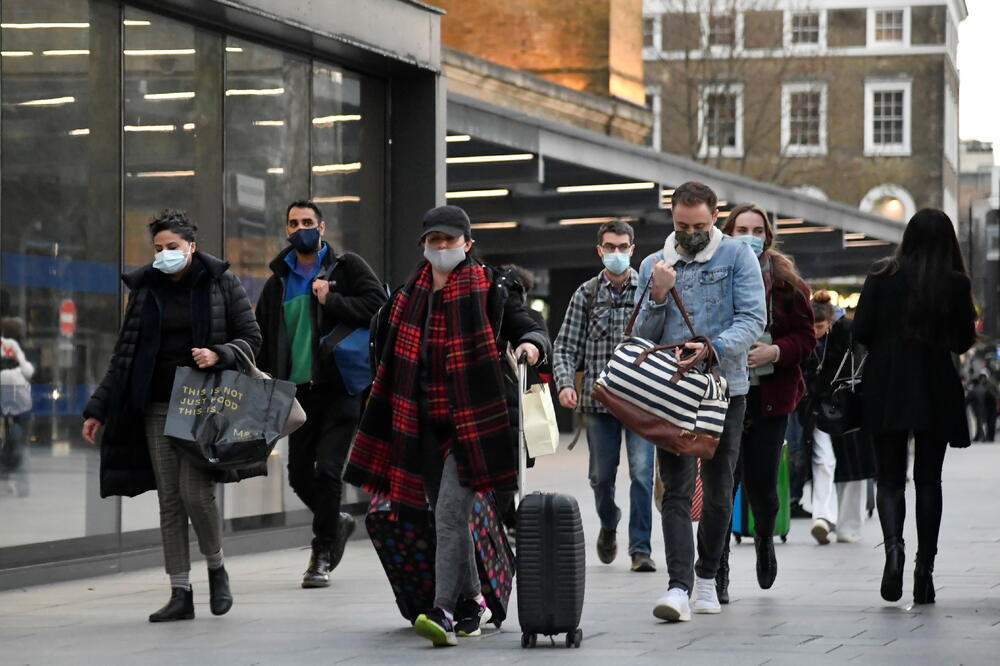 Detalj iz Londona, Foto: Reuters