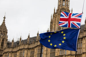 Donji dom britanskog parlamenta odobrio trgovinski sporazum sa EU