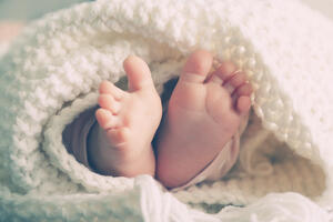 U porodilištu u Meljinama rođena prva beba u Novoj godini