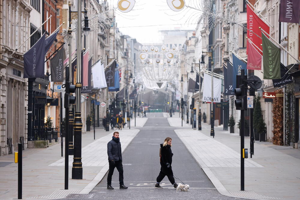 London, Foto: Reuters