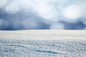 Najviše snijega u Rožajama, sedam centimetara