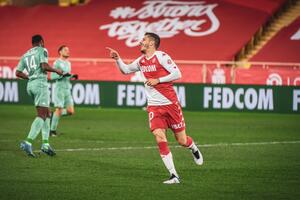 Tri minuta na terenu dovoljna za gol: Jovetić strijelac za Monako